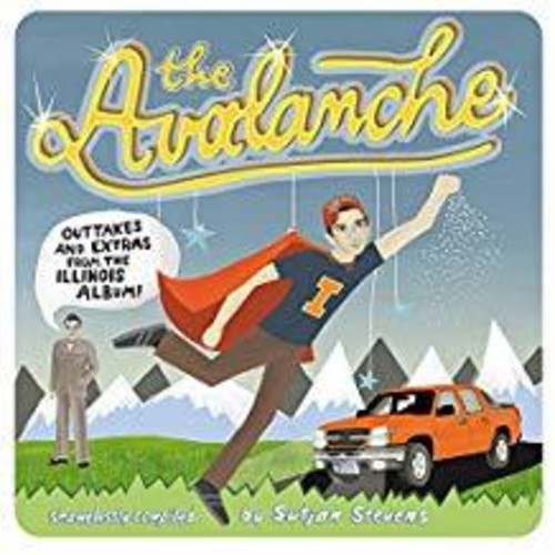 The Avalanche { vinyl }