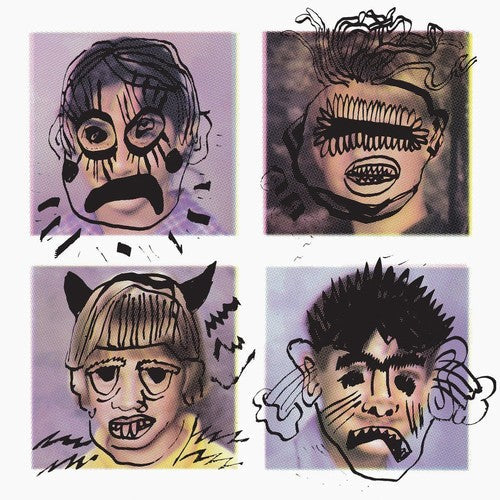 School Damage { vinyl }