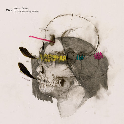 Never Better { vinyl }