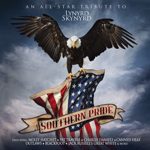 Southern Pride-All-Star Tribute to Lynyrd Skynyrd { vinyl }