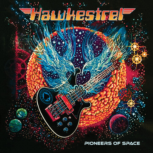 Pioneers of Space { vinyl }