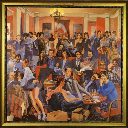 Crack { vinyl }