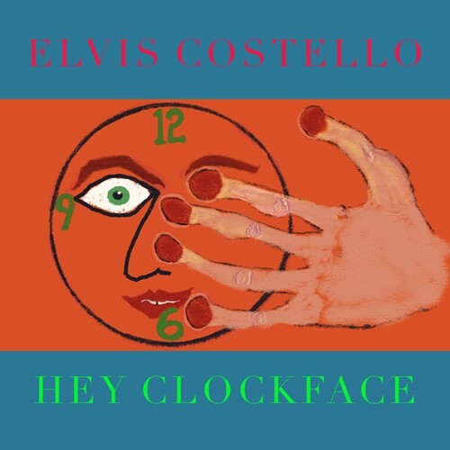 Hey Clockface { vinyl }