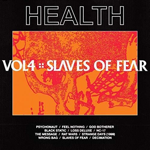 HEALTH - Vol, 4: Slaves Of Fear { vinyl }