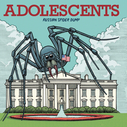 Russian Spider Dump { vinyl }
