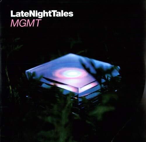 MGMT - Late Night Tales (Vinyl) { vinyl }