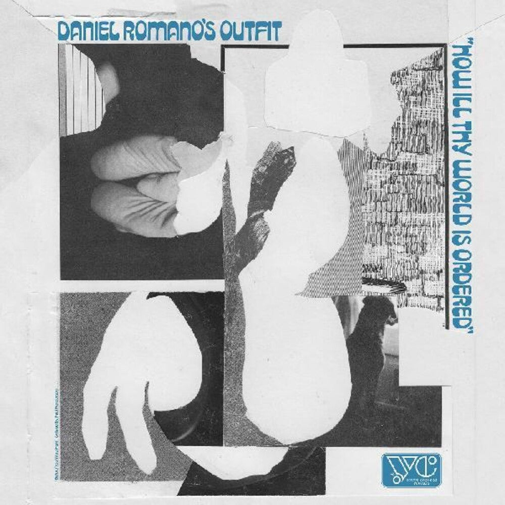 Daniel Romano - How Ill Thy World Is Ordered (Download Included) { vinyl }