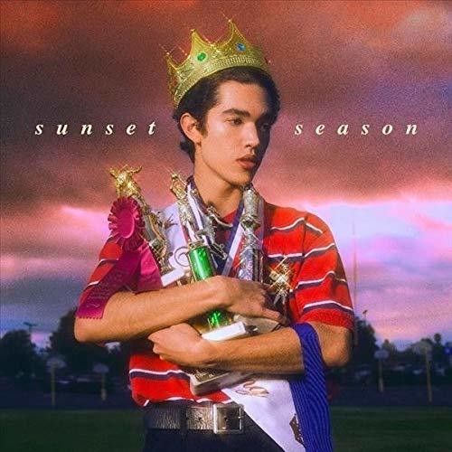 Conan Gray - Sunset Season EP (Import Vinyl) { vinyl }