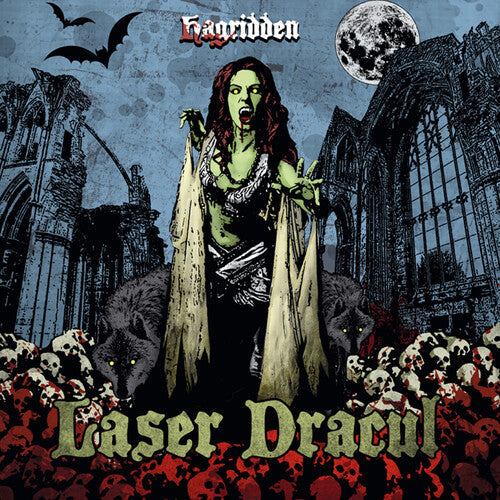 Hagridden { vinyl }