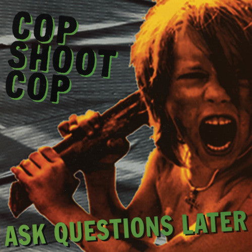Ask Questions Later { vinyl }