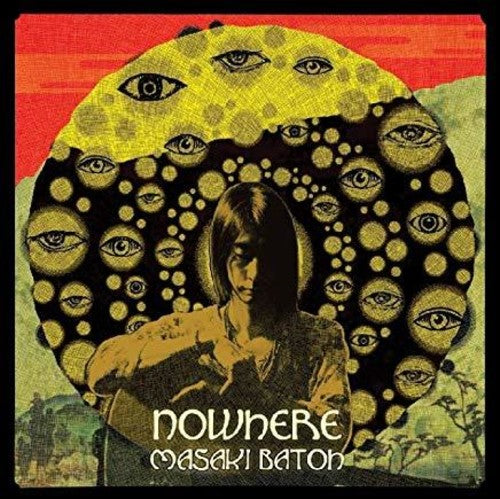 Nowhere { vinyl }