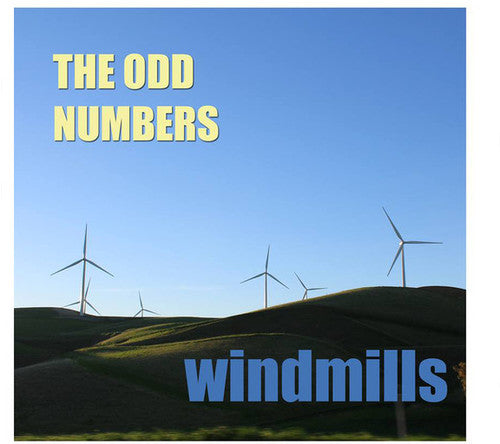 Odd Numbers - Windmills { vinyl }