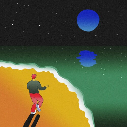 Luka Kuplowsky - Stardust [White] { vinyl }