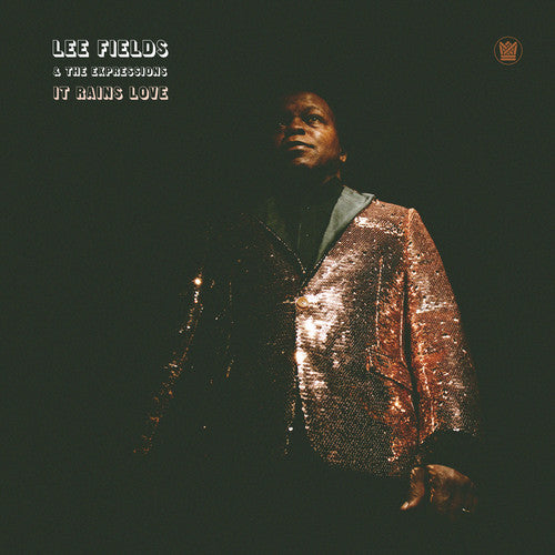 It Rains Love { vinyl }