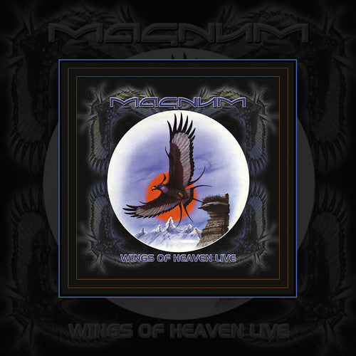 Wings of Heaven Live { vinyl }