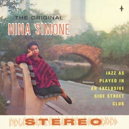 Nina Simone - Little Girl Blue { vinyl }