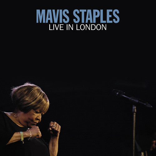 Live In London { vinyl }