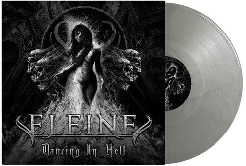 Eleine - Dancing In Hell (Black & White Cover) [Cool Grey] { vinyl }