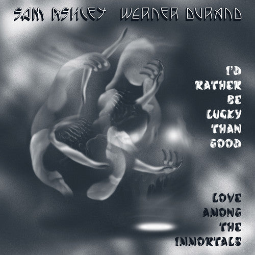 I'd Rather Be Lucky Than Good / Love Among the { vinyl }