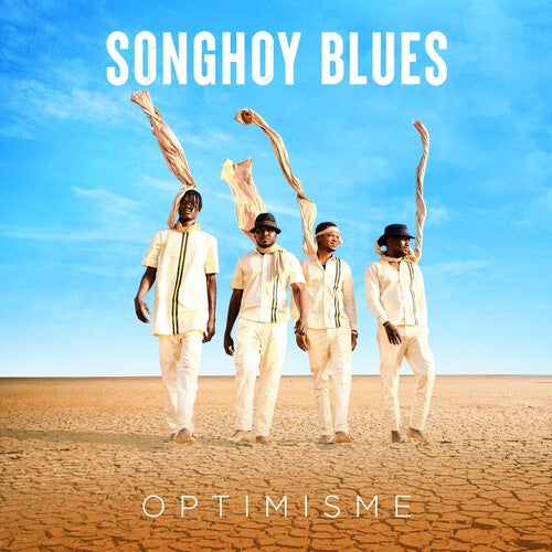 Songhoy Blues - Optimisme (Vinyl) { vinyl }