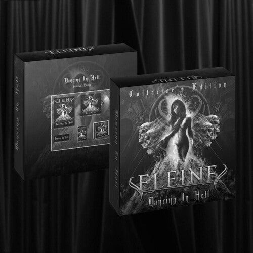 Eleine - Dancing In Hell (Black & White Cover) - Box Set { vinyl }