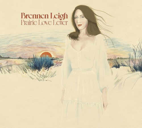 Prairie Love Letter { vinyl }