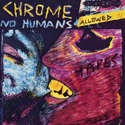 No Humans Allowed { vinyl }