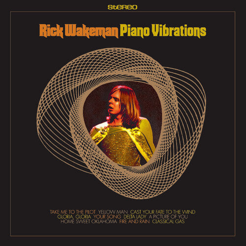 Piano Vibrations (Purple Limited Edition) { vinyl }