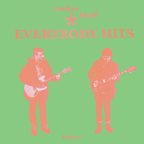 Everybody Hits (Bright Green) { vinyl }