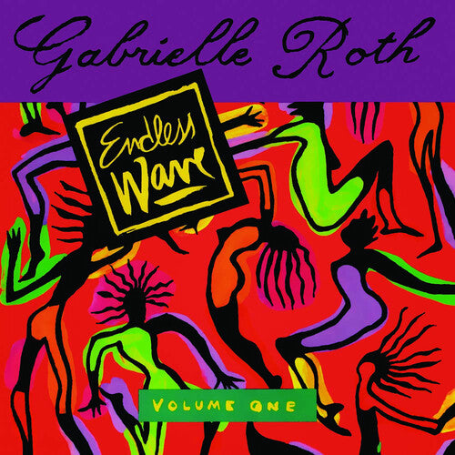 Gabrielle Roth - Endless Wave Volume One { vinyl }