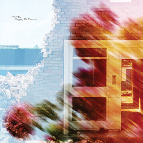 Cropping the Aftermath { vinyl }