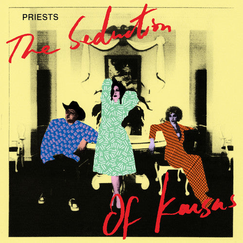 The Seduction of Kansas { vinyl }