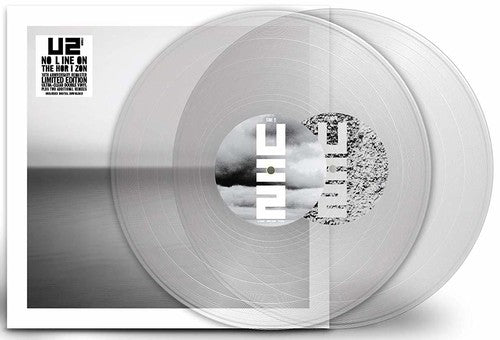 No Line on the Horizon { vinyl }