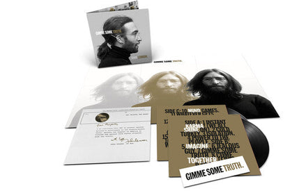 John Lennon - Gimme Some Truth (Vinyl) { vinyl }