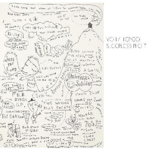 Yo La Tengo - Sleepless Night (Vinyl) { vinyl }