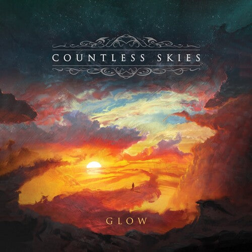 Countless Skies - Glow { vinyl }