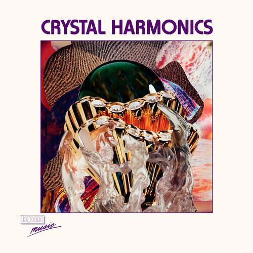 Crystal Harmonics { vinyl }