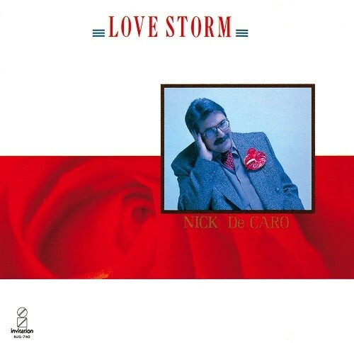 Love Storms { vinyl }