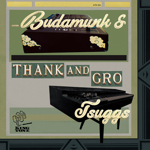 Thank & Gro { vinyl }