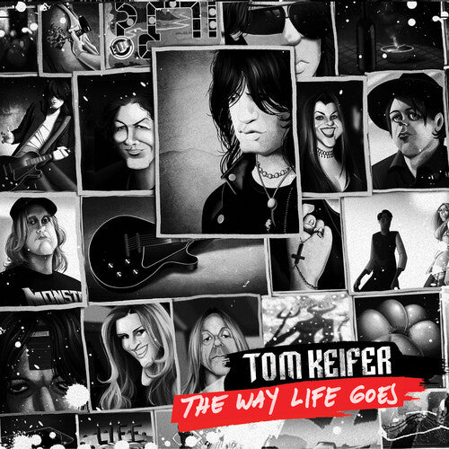 Way Life Goes (Deluxe Edition) (White Limited Edition) { vinyl }