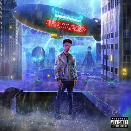 Cerfified Hitmaker (Ava Leak) { vinyl }