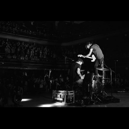 Japandroids - Massey Fucking Hall (LP) { vinyl }