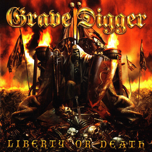Liberty Or Death { vinyl }