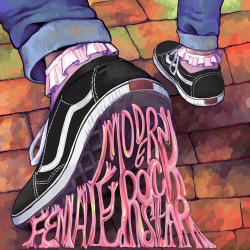 [PRE-ORDER] The Sonder Bombs - Modern Female Rockstar (Vinyl) { vinyl }