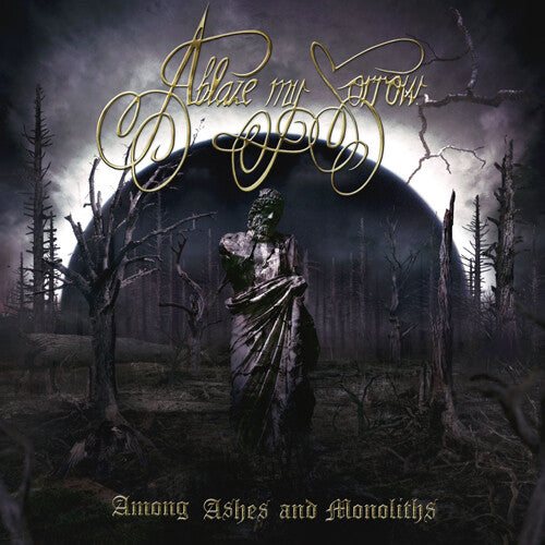 Among Ashes & Monoliths { vinyl }