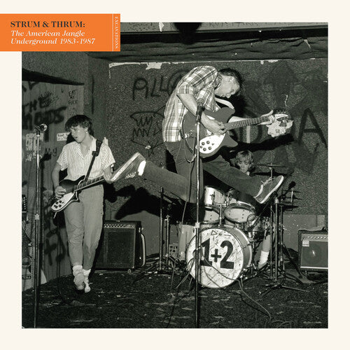 Strum & Thrum: American Jangle Underground 1983-87 { vinyl }