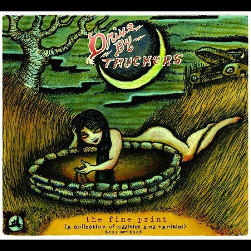 Drive-By Truckers - Drive-by Truckers - The Fine Print (Vinyl) { vinyl }