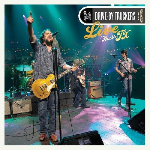Live from Austin TX { vinyl }