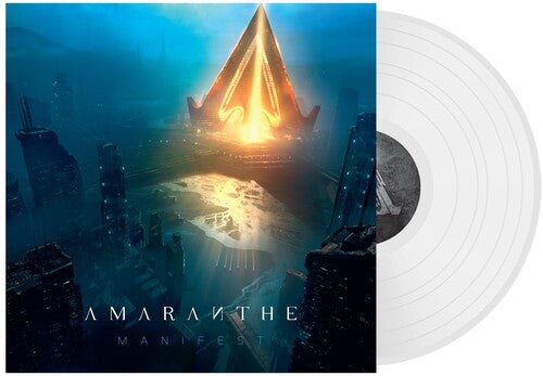Manifest (White Vinyl) { vinyl }