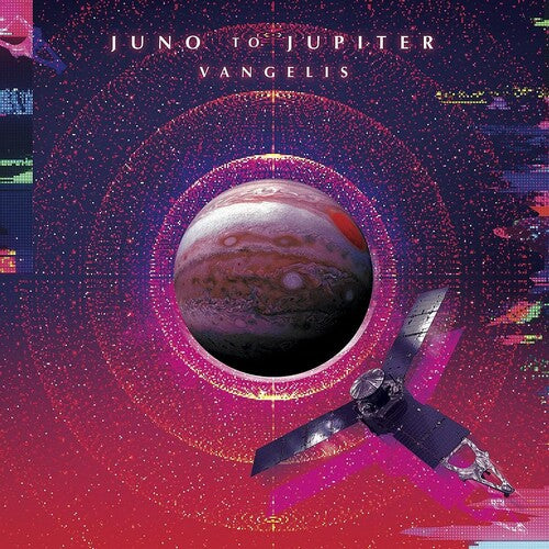 Vangelis - Juno to Jupiter [2LP] { vinyl }